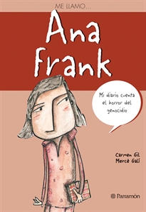 Books Frontpage Me llamo...Ana Frank