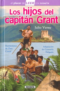 Books Frontpage Los hijos del capitán Grant