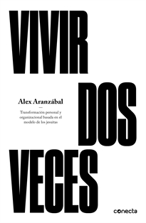 Books Frontpage Vivir dos veces