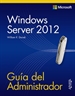 Portada del libro Windows Server 2012. Guía del Administrador