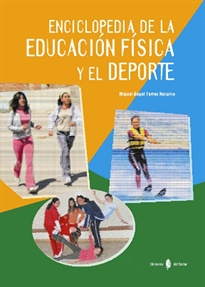 Books Frontpage Enciclopedia de la educación física y del deporte