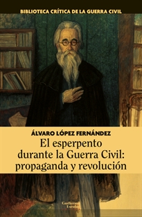 Books Frontpage El esperpento durante la Guerra Civil: propaganda y revolución