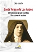 Front pageSanta Teresa de los Andes