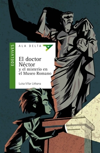Books Frontpage El doctor Néctor y el misterio en el Museo Romano