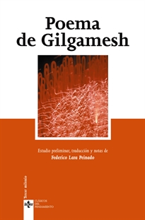 Books Frontpage Poema de Gilgamesh