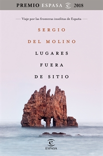 Books Frontpage Lugares fuera de sitio. Premio Espasa 2018
