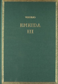 Books Frontpage Eneida. Vol. III (Libros VII-IX)