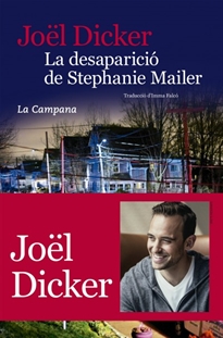 Books Frontpage La desaparició de Stephanie Mailer