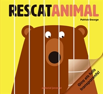 Books Frontpage Rescat Animal