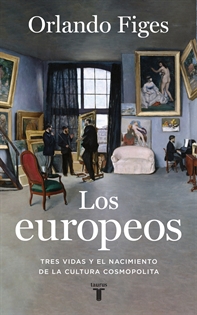 Books Frontpage Los europeos