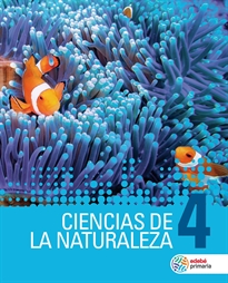 Books Frontpage Ciencias De La Naturaleza 4