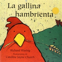 Books Frontpage La gallina hambrienta