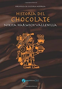 Books Frontpage Historia del chocolate