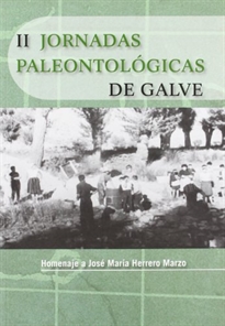 Books Frontpage 50 años del descubrimiento del Aragosaurus y 20 años de su definición: actas de las II Jornadas Paleontológicas de Galve, 19 y 20 de mayo de 2007 (Galve, Teruel)