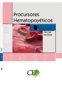 Books Frontpage Precursores Hematopoyéticos. Test. Formación
