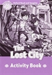 Front pageOxford Read and Imagine 4. The Lost City Activity Book