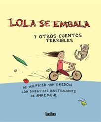 Books Frontpage LOLA SE EMBALA (2 ed.)
