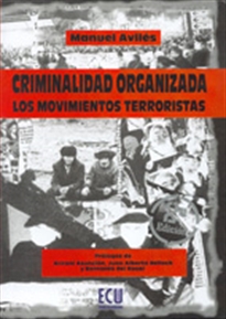 Books Frontpage Criminalidad organizada: los movimientos terroristas