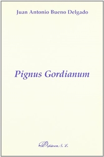 Books Frontpage Pignus gordianum