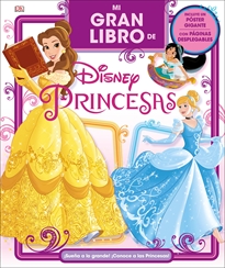 Books Frontpage Mi gran libro de Disney Princesas
