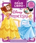 Front pageMi gran libro de Disney Princesas