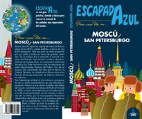 Books Frontpage Moscú y San Petersburgo Escapada