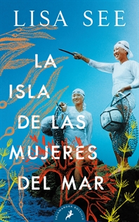 Books Frontpage La isla de las mujeres del mar