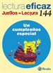 Front pageUn cumpleaños especial Juego de Lectura