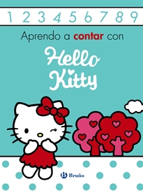 Books Frontpage Aprendo a contar con Hello Kitty