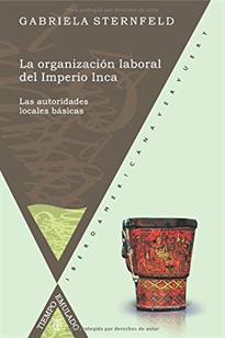 Books Frontpage La organización laboral del imperio Inca