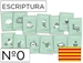 Front pageEscriptura RUBIO 0 - preescriptura (català)