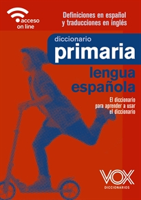 Books Frontpage Diccionario de Primaria