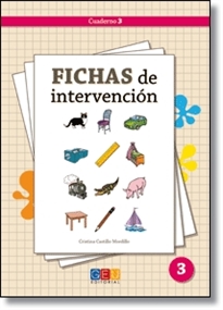 Books Frontpage Fichas de intervención 3