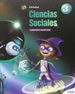 Front pageCiencias Sociales 3º Primaria (C. Valenciana)