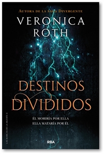 Books Frontpage Las marcas de la muerte 2 - Destinos divididos