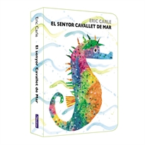 Books Frontpage El senyor Cavallet de Mar (Col·lecció Eric Carle)