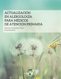 Books Frontpage Actualización alergológica para médicos de atención primaria