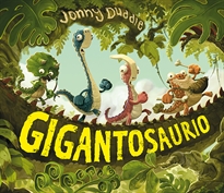 Books Frontpage Gigantosaurio