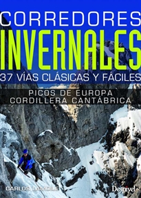 Books Frontpage Corredores invernales. Picos de Europa y Cordillera Cantábrica