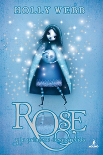 Books Frontpage Rose y la princesa desaparecida (Rose 2)