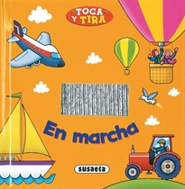 Books Frontpage En marcha