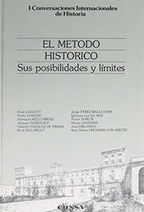 Books Frontpage El método histórico