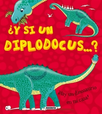 Books Frontpage ¿Y si un diplodocus...?