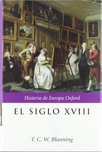 Books Frontpage El siglo XVIII