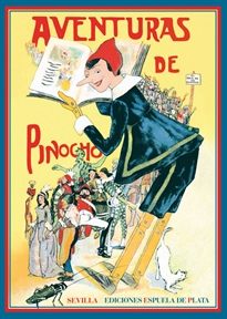 Books Frontpage Aventuras de Pinocho