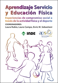 Books Frontpage Aprendizaje Servicio y Educación Física