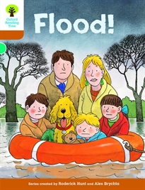 Books Frontpage Oxford Reading Tree Biff, Chip and Kipper Level 8. More Stories: Mixed Pack of 6
