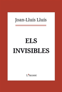 Books Frontpage Els invisibles