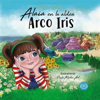 Books Frontpage Alaia en la aldea Arco Iris