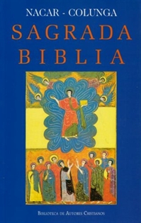 Books Frontpage Sagrada Biblia
